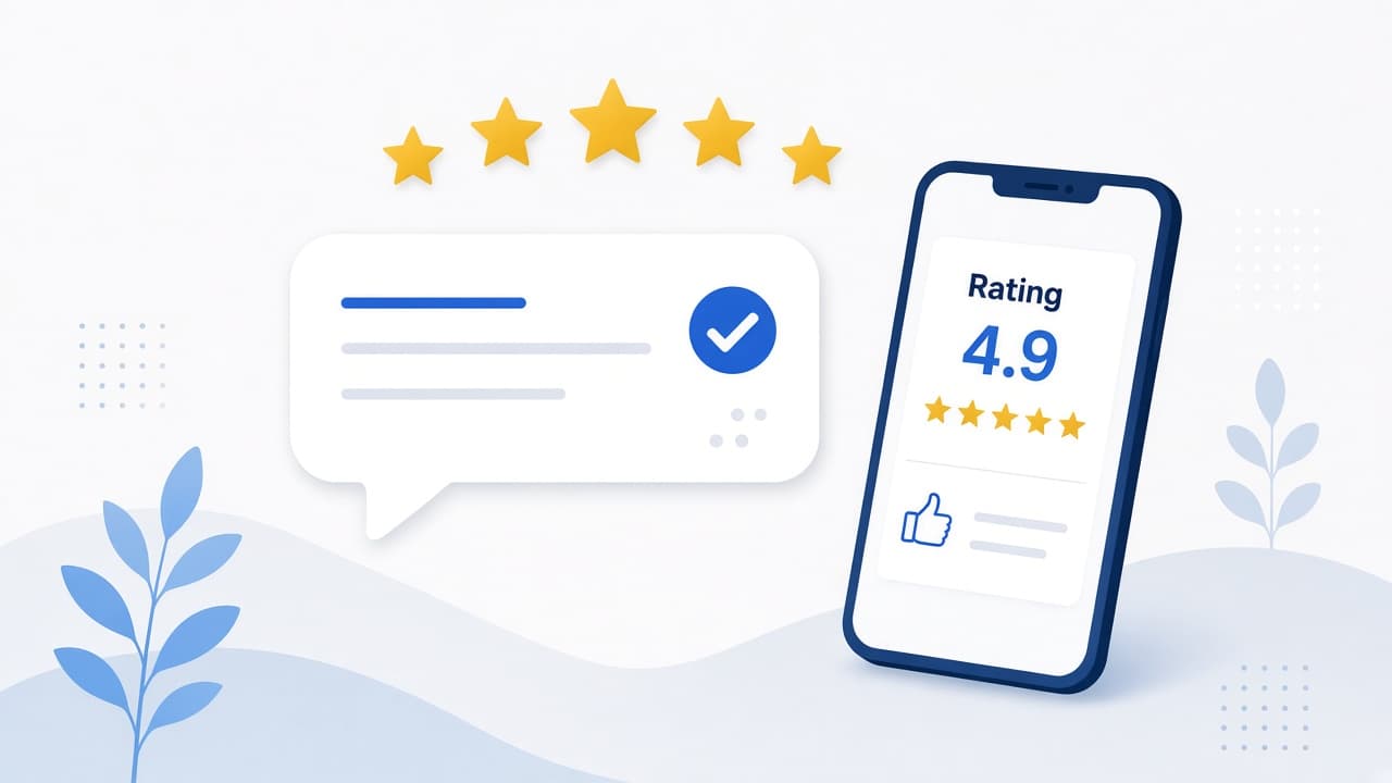 Reviews y ratings en ASO
