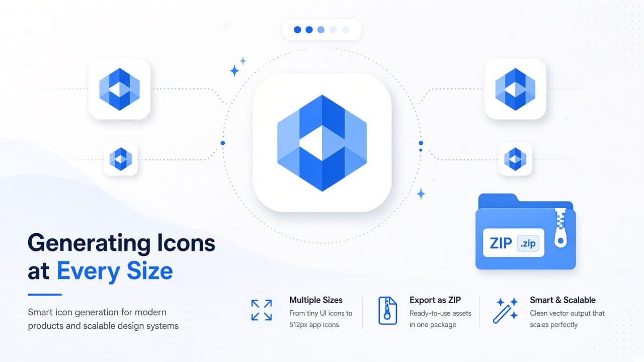 Cómo crear el icono 512×512 de Google Play