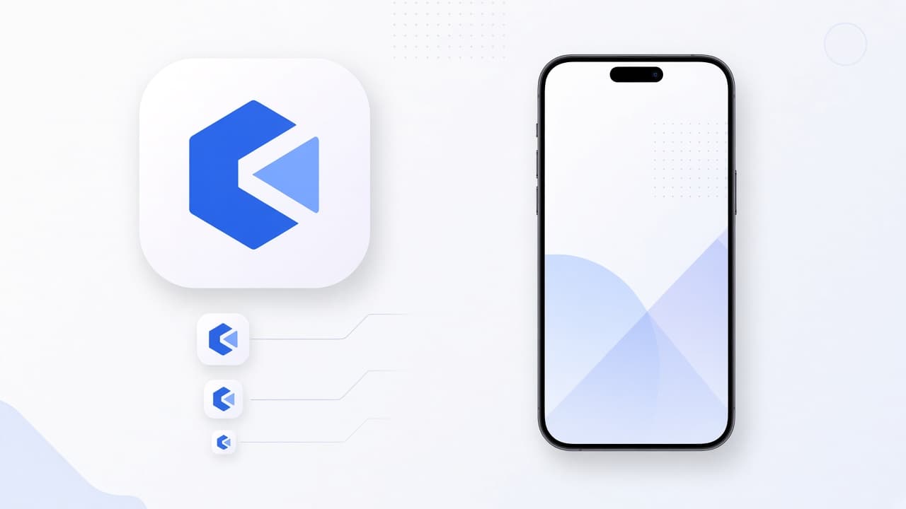 Icono de App Store 1024×1024 para iOS