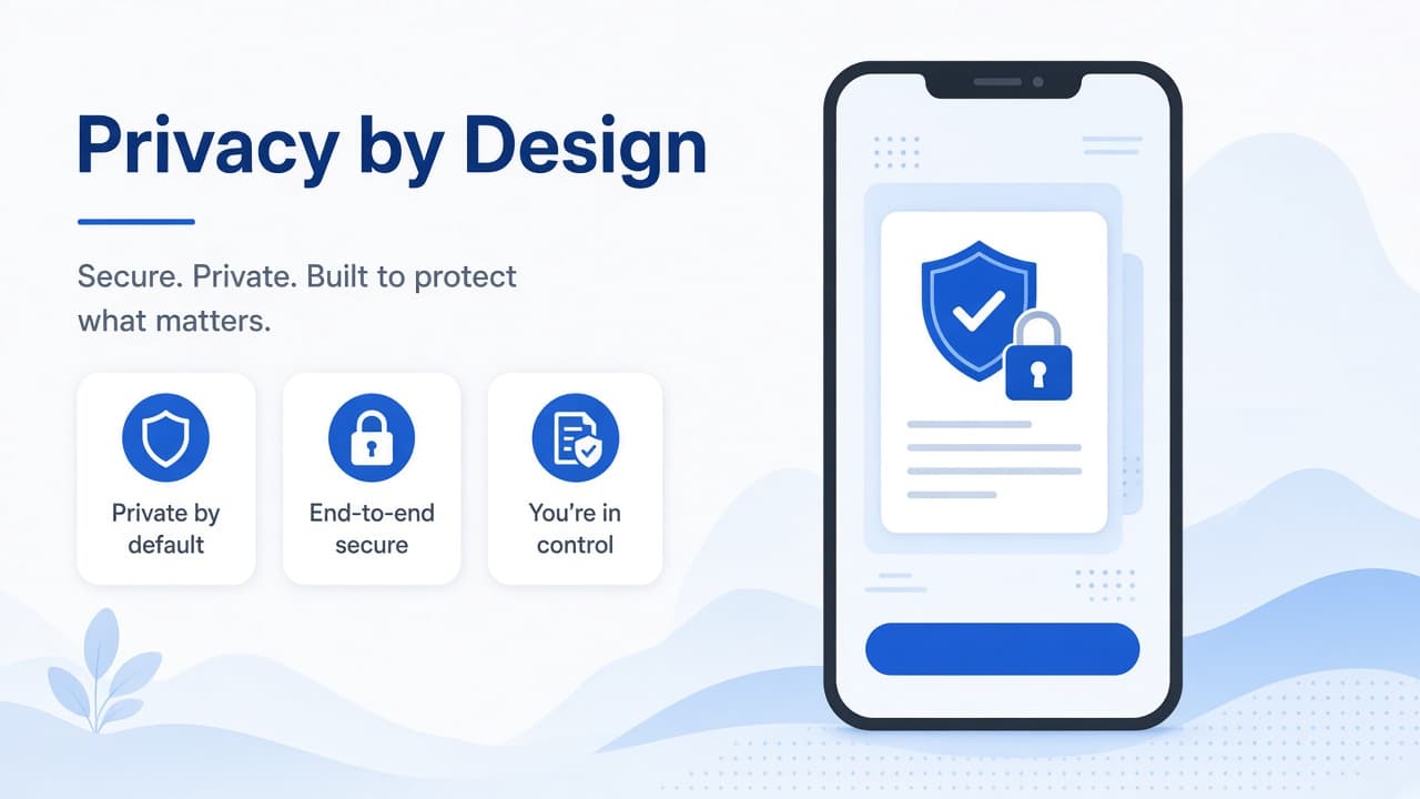 Política de privacidad para App Store (iOS)