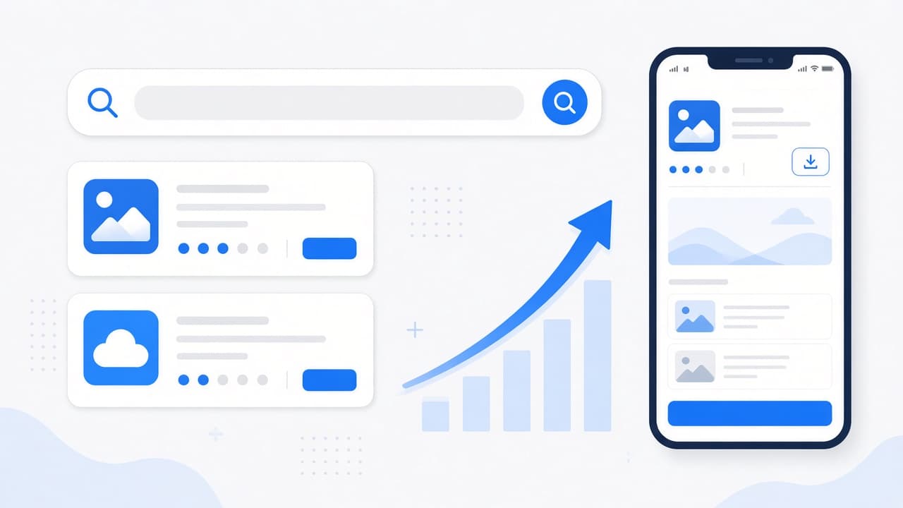 Qué es ASO y cómo optimizar la ficha de una app